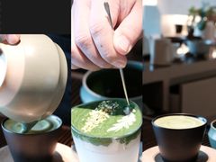 -luutosa  cafe & tea 鹿兔山