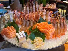 -Mr.Fish鱼鲜生海鲜放题(高德置地冬广场店)