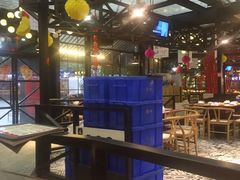 大堂-友记功夫香·人民川菜(红牌楼店)