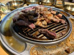 -金顺韩式烤肉·网红烤肉店(广利路店)