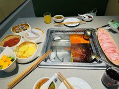 -海底捞火锅(龙湖金沙天街店)
