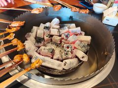 -喷火龙西昌火盆烧烤(泸州总店)