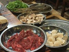 椒盐基围虾-盈田盈粥庄(博山东路店)