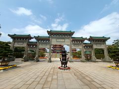 -广东圆玄道观