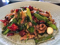 纳西小炒肉-丽江金茂凯悦臻选酒店-滇香馆