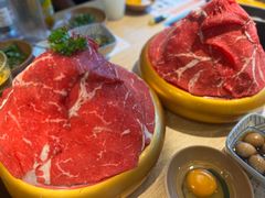 -温野菜涮涮锅(大悦城店)