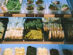 -阿上阿上麻辣香锅&麻辣烫(朝阳蓝色港湾店)