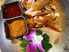 麦麦山烤鸡-麦麦山云南菜(复地活力城店)