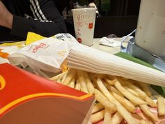 -麦当劳(北京金星西路店)