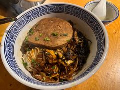 蛤蜊猪肝面-沪西老弄堂面馆(定西路店)