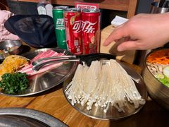 -汉拿山(北京上地华联店)