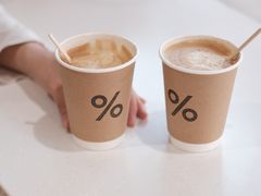 -% Arabica阿拉比卡咖啡(武汉天地店)
