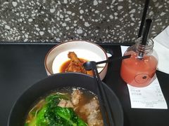 -贡梅老面馆·蟹粉面·无锡特色小吃(南长街主推店)