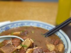 -门框胡同百年卤煮(新街口店)