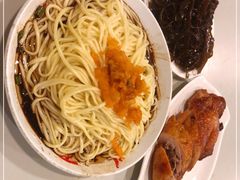 -民间老鸡汤面馆(中山北路店)