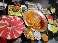 -九鼎轩脆毛肚火锅(南京东路店)