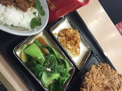 酥炸大鸡腿卤肉FUN-永和大王(香缤店)