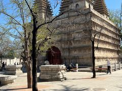 -北京石刻艺术博物馆(五塔寺)