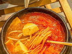 辣豆腐汤-韩国料理大力士(屏风街店)