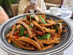 -野蔓果·山野菜(西湖景区·龙井茶田店)