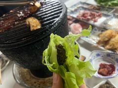 -大槐树烤肉馆(美术馆店)