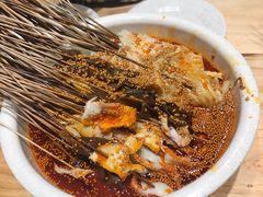 -嘉州叶婆婆钵钵鸡(建设路店)