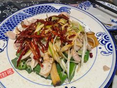 葱油天鹅蛋-旺角小渔村(二马路店)