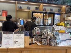 -霸王茶姬(西单百货店)