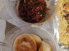 -新疆巴州金丝特餐厅(大钟寺店)