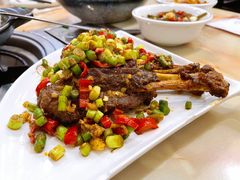 孜然寸骨-李师傅脆肚(梅林店)