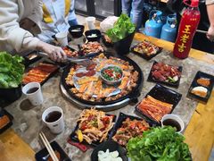 -石棉烤肉(大划店)