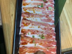 -九田家黑牛烤肉料理(新光汇店)