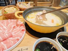 -四喜小胖·北京涮肉(五道营店)