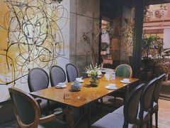 包厢-HOME餐厅粤菜 融合菜