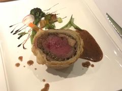 黑松露惠灵顿鹅肝牛排-蝶舍·MAISON PAPILLON