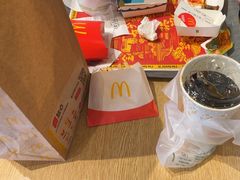 -麦当劳(宾水西道店)