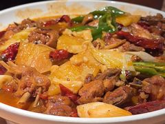 -谷丽麦馕新疆菜·清真(步步高梅溪新天地店)