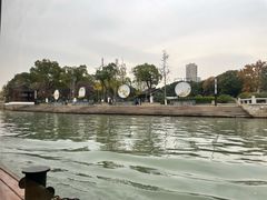-苏州古运河游船(新市桥码头)