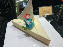 白巧克力热情果-泰谷酒店·太古码头闽菜自助餐厅