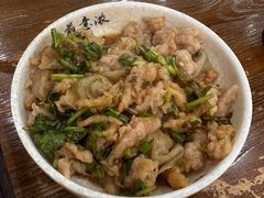 肉片拌肉燕-煎意浓·吴记煎包(交通路店)