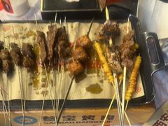 -叁宝烤肉• 西安烧烤(凤城十二路店)