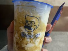 -煲珠公·老红糖珍珠奶茶(长宁龙之梦店)