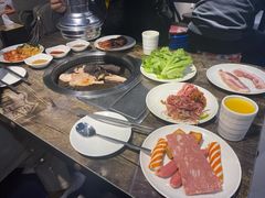 -33韩式自助烧烤(环城南路店)