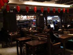 大堂-窄巷子陕菜馆·地道陕西菜(粉巷店)