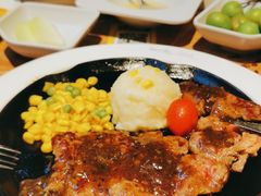 -豪客来牛排(成都锦江大融城店)