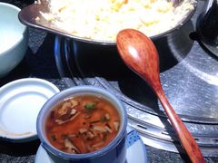 土豆色拉-赤谷和牛烧肉居酒屋(石景山店)