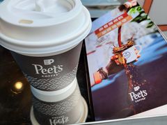 冰燕麦澳洲小白-Peet's Coffee皮爷咖啡(万象天地店)