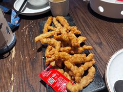 -老土灶·扬州非遗淮扬菜(大运河博物馆店)