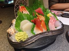 综合刺身拼盘-大桥日本料理·日式放题·铁板定食(科兴科学园店)
