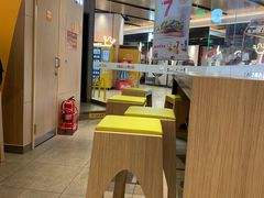 -麦当劳(凯德MALL太阳宫店)